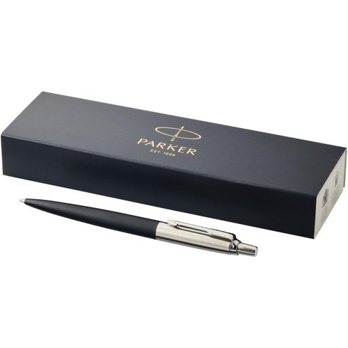 Parker Jotter Bond Street Kugelschreiber (Art.-Nr. CA586879) - Jotter gilt als die Design Ikone der...