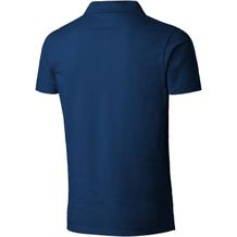Hacker Poloshirt für Herren [Gr. S] (blau,navy,rot) (Art.-Nr. CA587559)