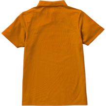 Hacker Poloshirt für Herren [Gr. 3XL] (orange / navy) (Art.-Nr. CA588374)