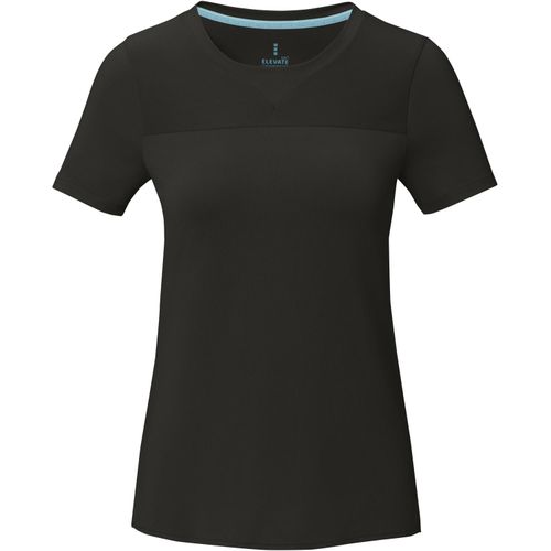 Borax Cool Fit T-Shirt aus recyceltem  GRS Material für Damen (Art.-Nr. CA588445) - Das kurzärmelige Borax T-Shirt für Dam...