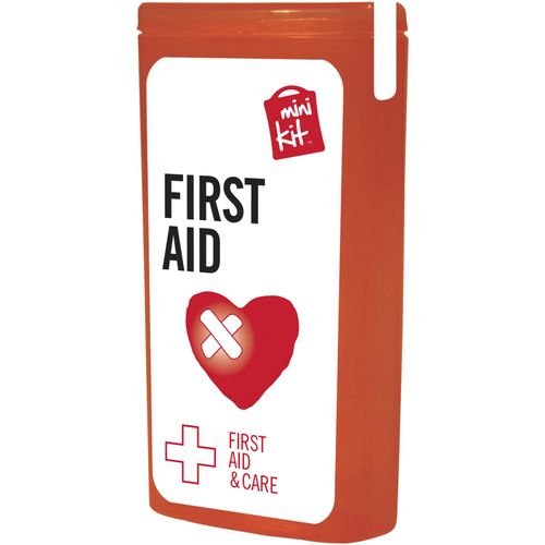 mykit, first aid, kit (Art.-Nr. CA589405) - Ideales Erste-Hilfe Set um es bei sich...