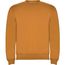 Clasica Sweatshirt mit Rundhalsausschnitt Unisex (Curry Yellow) (Art.-Nr. CA590037)