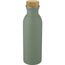 Kalix 650 ml Sportflasche aus Edelstahl (heather grün) (Art.-Nr. CA590589)