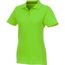 Helios Poloshirt für Damen (apfelgrün) (Art.-Nr. CA590709)