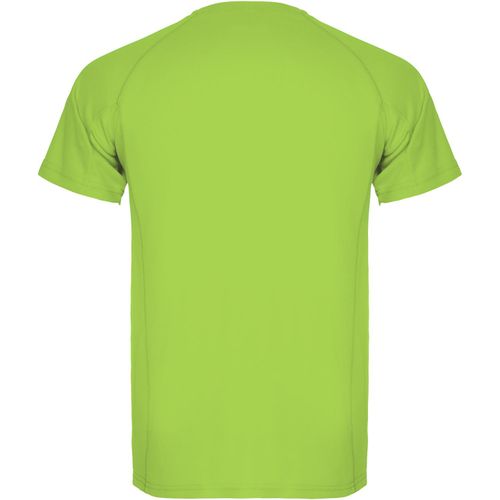 Montecarlo Sport T-Shirt für Herren (Art.-Nr. CA591979) - Kurzärmeliges Funktions-T-Shirtmi...