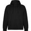 Vinson Kapuzenpullover Unisex (Schwarz) (Art.-Nr. CA592581)