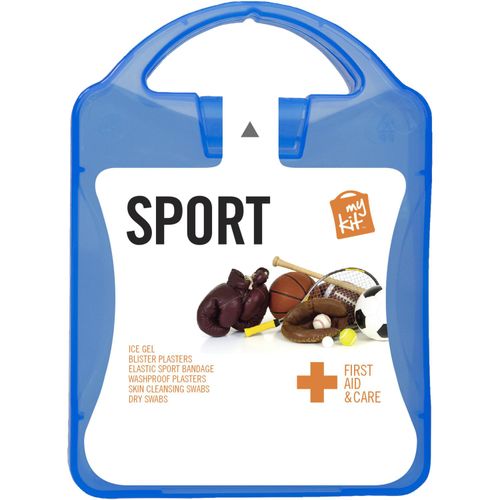 mykit, first aid, kit, sport, sports, exercise, gym (Art.-Nr. CA594047) - Ideales Erste-Hilfe Set für jeden Sport...