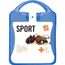 mykit, first aid, kit, sport, sports, exercise, gym (blau) (Art.-Nr. CA594047)