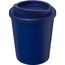 Americano® Espresso Eco 250 ml recycelter Isolierbecher (blau) (Art.-Nr. CA594125)