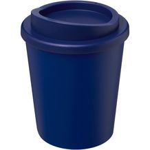 Americano® Espresso Eco 250 ml recycelter Isolierbecher (blau) (Art.-Nr. CA594125)