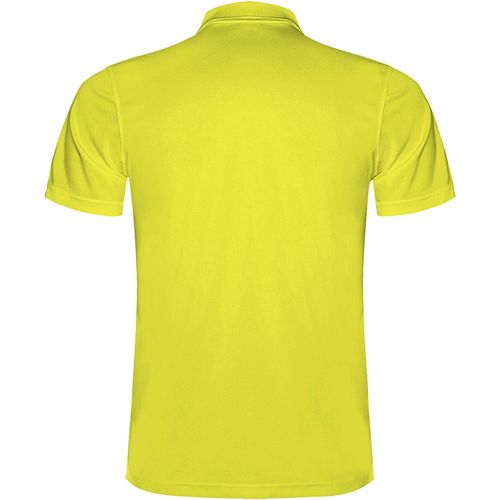 Monzha Sport Poloshirt für Herren (Art.-Nr. CA594536) - Kurzärmeliges Funktions-Poloshirt...