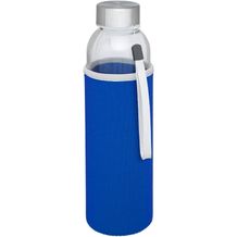 Bodhi 500 ml Glas-Sportflasche (blau) (Art.-Nr. CA595635)
