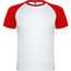 Indianapolis Sport T-Shirt für Kinder (weiss, rot) (Art.-Nr. CA596947)