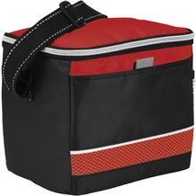 Levy Sport Kühltasche (rot,schwarz) (Art.-Nr. CA598042)