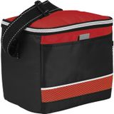 Levy Sport Kühltasche (rot, schwarz) (Art.-Nr. CA598042)