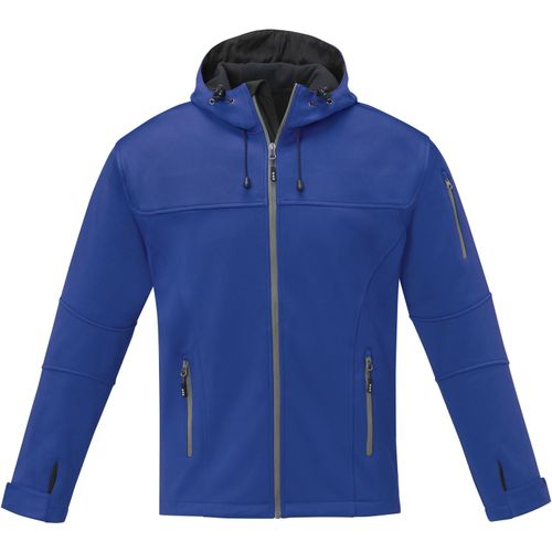 Match Softshelljacke für Herren (Art.-Nr. CA598290) - Die Match Softshelljacke für Herren ...