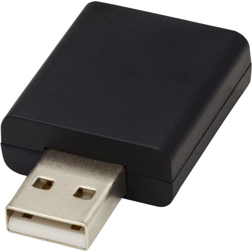 Incognito USB-Datenblocker (Art.-Nr. CA599136) - USB-Datenblocker, der einen versehentlic...