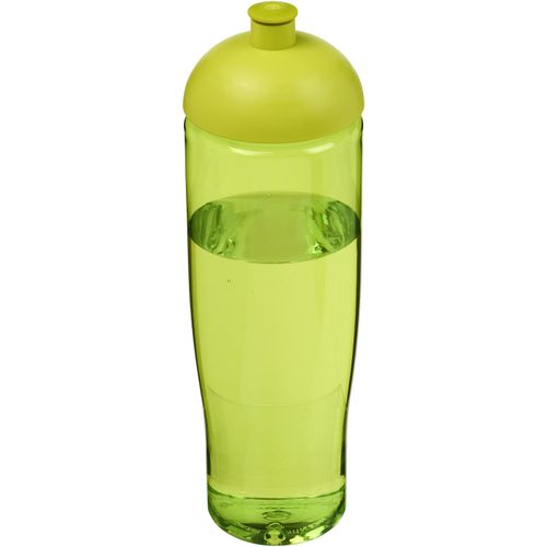H2O Active® Tempo 700 ml Sportflasche mit Stülpdeckel (Art.-Nr. CA599364) - Einwandige Sportflasche mit einem...