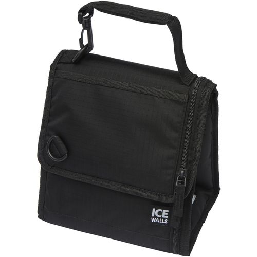 Arctic Zone® Ice-wall Lunch-Kühltasche 7L (Art.-Nr. CA599491) - Innovative Lunch-Kühltasche mit 4 herau...