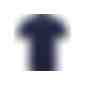 Azurite T-Shirt aus GOTS-zertifizierter Bio-Baumwolle für Herren (Art.-Nr. CA601947) - Das kurzärmelige GOTS-Bio-T-Shirt f...