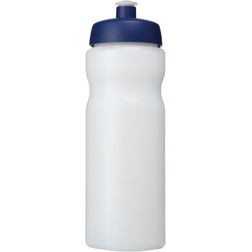 Baseline® Plus 650 ml Sportflasche (Art.-Nr. CA605992) - Einwandige Sportflasche mit auslaufsiche...