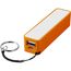 power bank, power bank, charging, charger, charge (orange) (Art.-Nr. CA606523)