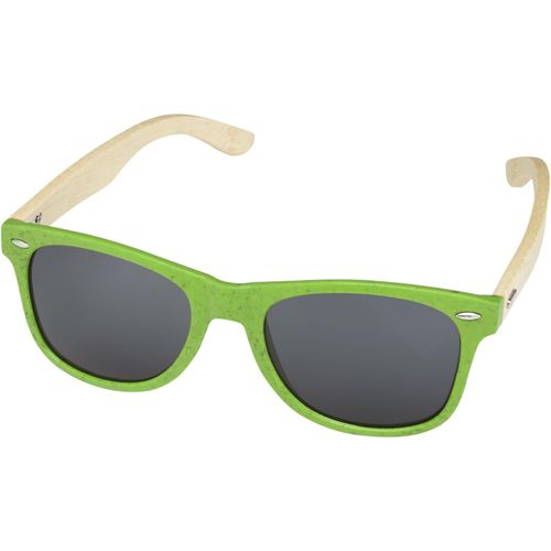 Sun Ray Bambus Sonnenbrille (Art.-Nr. CA607920) - Diese nachhaltige Sonnenbrille im...