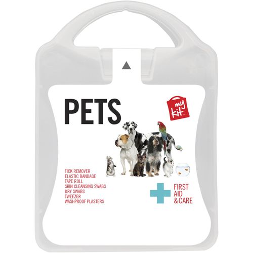 mykit, first aid, kit, animals, pets (Art.-Nr. CA609239) - Ideales Erste-Hilde Set für jeden Tierb...