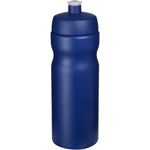Baseline® Plus 650 ml Sportflasche (Art.-Nr. CA610016) - Einwandige Sportflasche. Verfügt üb...