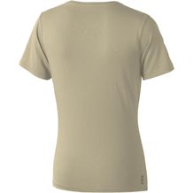Nanaimo ? T-Shirt für Damen [Gr. XL] (khaki) (Art.-Nr. CA610902)