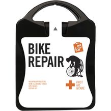 mykit, first aid, repair, cycle, bicyle, cycling (Schwarz) (Art.-Nr. CA610945)