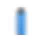 Fitz 800 ml Sportflasche (Art.-Nr. CA611293) - Einwandige Flasche aus Aluminium,...