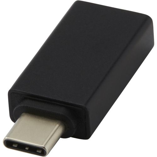 ADAPT USB C auf USB A 3.0 Adapter aus Aluminium (Art.-Nr. CA611464) - USB C auf USB A 3.0 Adapter aus Aluminiu...