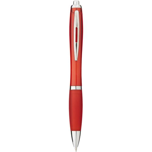 Nash Kugelschreiber mit farbigem Schaft und Griff (Art.-Nr. CA612799) - Schreiben ist etwas alltägliches. Desha...