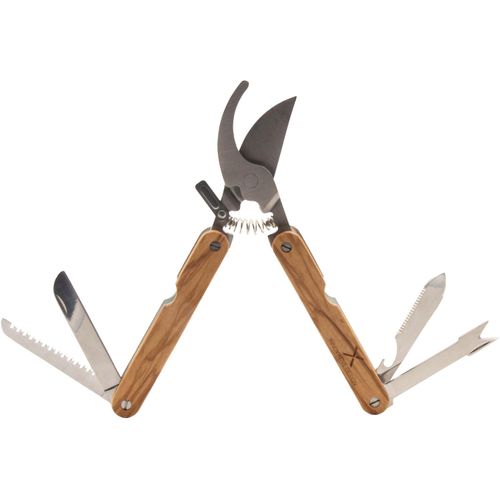 SCX.design T32 Multitool Set aus Holz (Art.-Nr. CA613329) - Set mit 2 Multi-Tools: Ein 10-in-1...