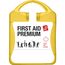 MyKit M Erste-Hilfe Premium (gelb) (Art.-Nr. CA615111)