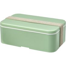 MIYO Renew Lunchbox (seaglass green, kieselgrau) (Art.-Nr. CA616077)