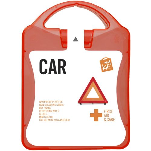 mykit, car, first aid, kit (Art.-Nr. CA617980) - Ideales Erste-Hilfe Set in jedem Auto....