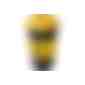 Americano® 350 ml Isolierbecher mit Schutzring (Art.-Nr. CA619015) - Doppelwandiger Isolierbecher mit Schraub...