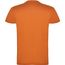 Beagle T-Shirt für Herren (orange) (Art.-Nr. CA619168)