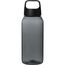 Bebo 500 ml Trinkflasche aus recyceltem Kunststoff (Schwarz) (Art.-Nr. CA619547)