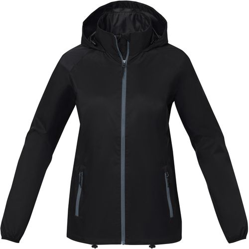 Dinlas leichte Jacke für Damen (Art.-Nr. CA620253) - Die Dinlas Jacke für Damen - eine leich...