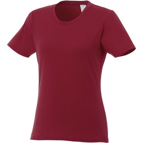 Heros T-Shirt für Damen (Art.-Nr. CA621757) - Das Heros Kurzarm-T-Shirt für Dame...