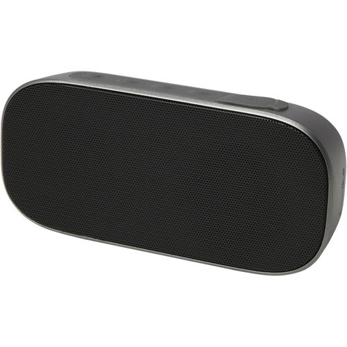 Stark 2.0 Bluetooth® Lautsprecher aus recyceltem Kunststoff, 5W, IPX5 (Art.-Nr. CA622932) - Mit dem Stark 2.0 Lautsprecher aus...