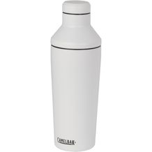 CamelBak® Horizon vakuumisolierter Cocktailshaker, 600 ml (Weiss) (Art.-Nr. CA624428)