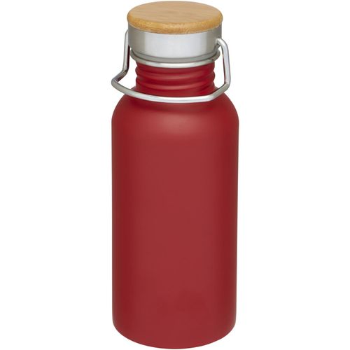 Thor 550 ml Sportflasche (Art.-Nr. CA624554) - Einwandige Edelstahlflasche mit Schraubd...