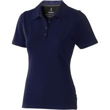 Markham Stretch Poloshirt für Damen (navy) (Art.-Nr. CA624872)