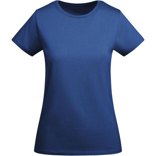 Breda T-Shirt für Damen (Art.-Nr. CA626302) - Tailliertes kurzärmeliges T-Shirt au...