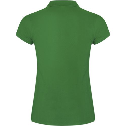 Star Poloshirt für Damen (Art.-Nr. CA626783) - Kurzärmeliges Poloshirt für Damen. Ver...