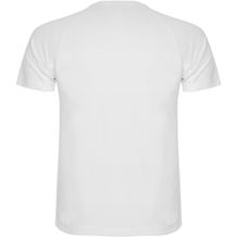 Montecarlo Sport T-Shirt für Kinder (Weiss) (Art.-Nr. CA626980)